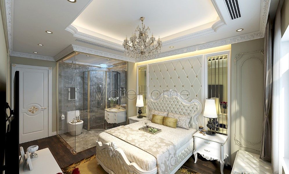 Thiết kế căn hộ Gold View - Quận 4 tphcm